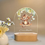 Veilleuse prénom pour enfant – SnuggleGlow