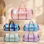 Sac de voyage nacré, tous les coloris