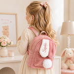 Intérieur du sac à dos avec poche zippée