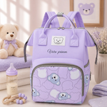 Sac à langer personnalisé, modèle 2