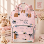 Sac à langer personnalisé, modèle 4