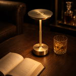 Lampe de table dans un salon